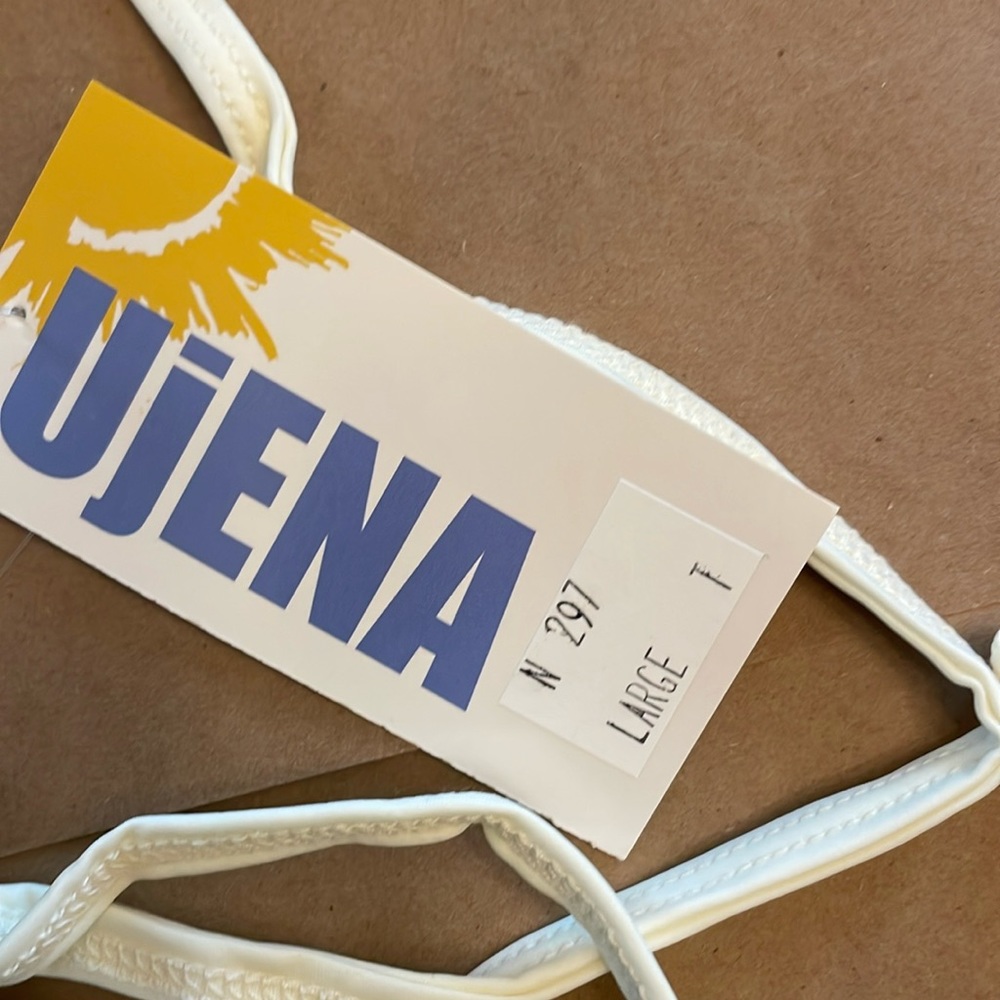 Ujena String See Thru Bikini